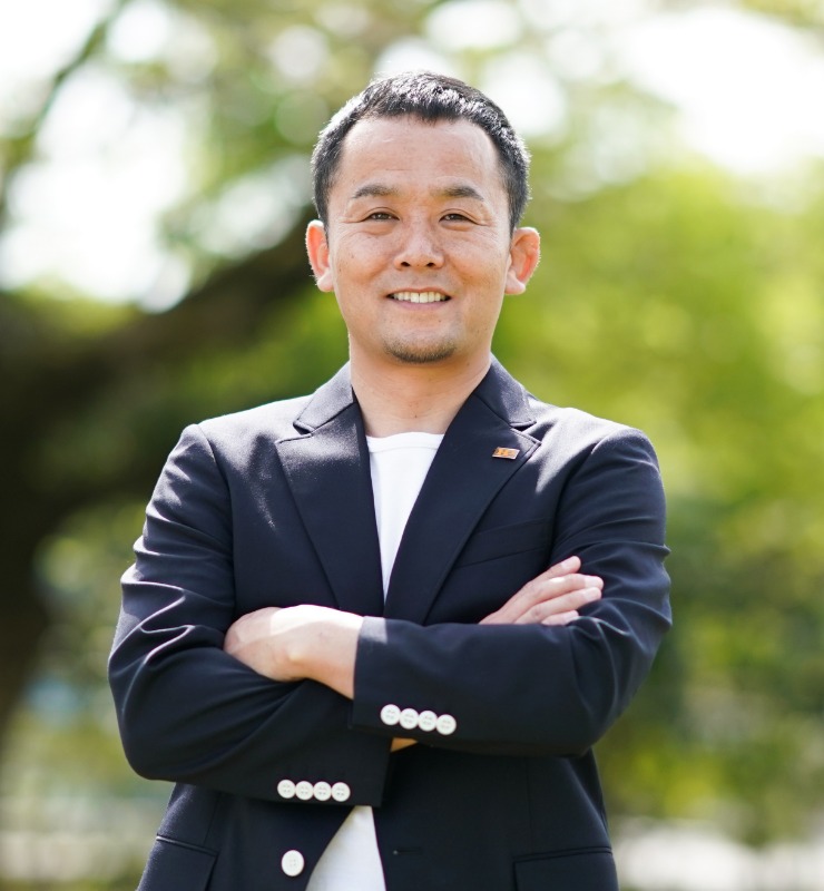 代表取締役 丸山 智宏