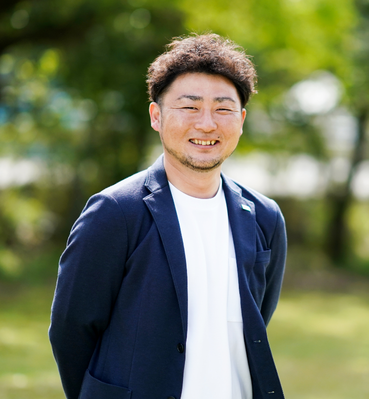 工務・設計 杉田 弘太郎