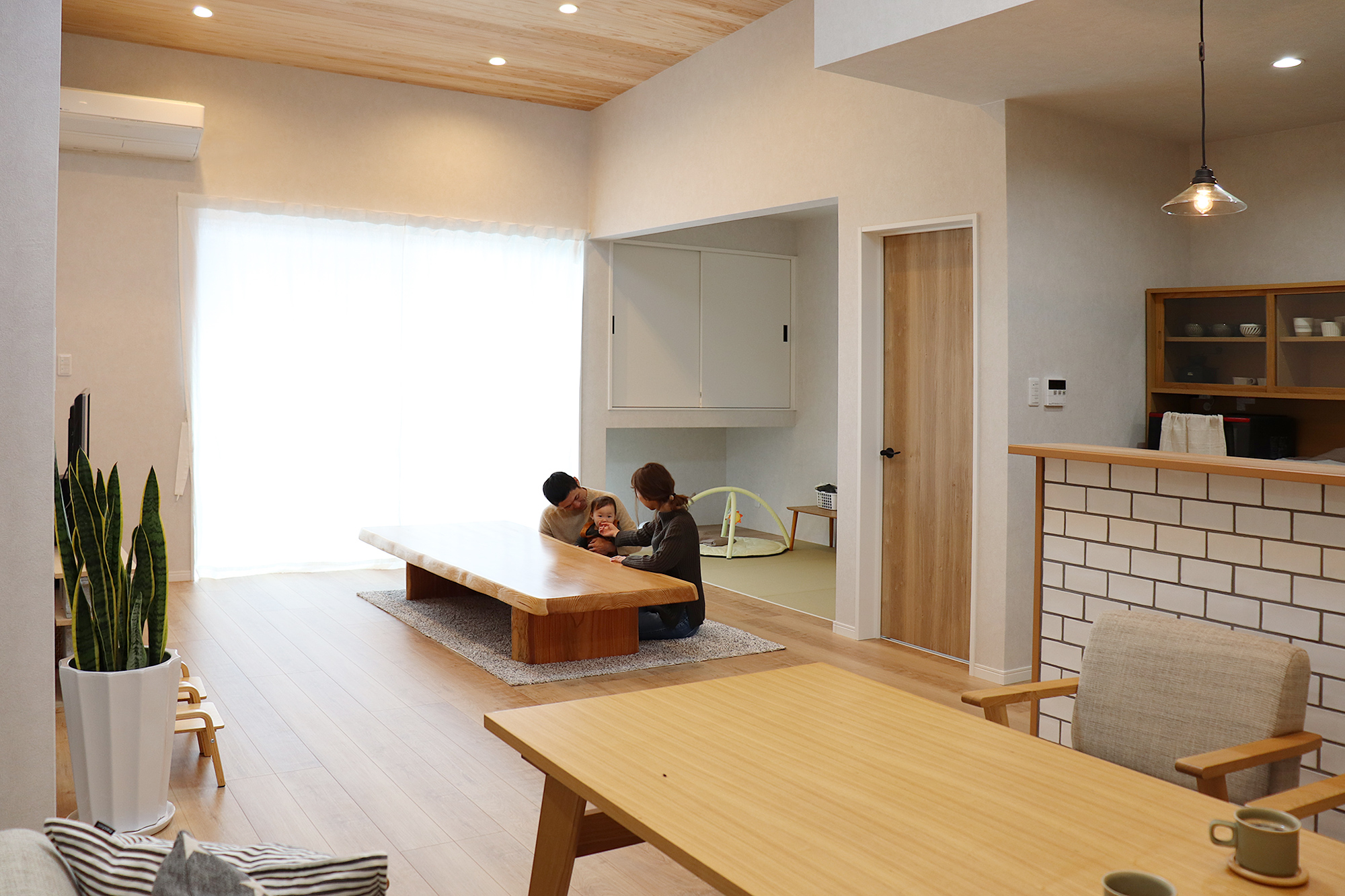 「Simple = Best」都城市T邸