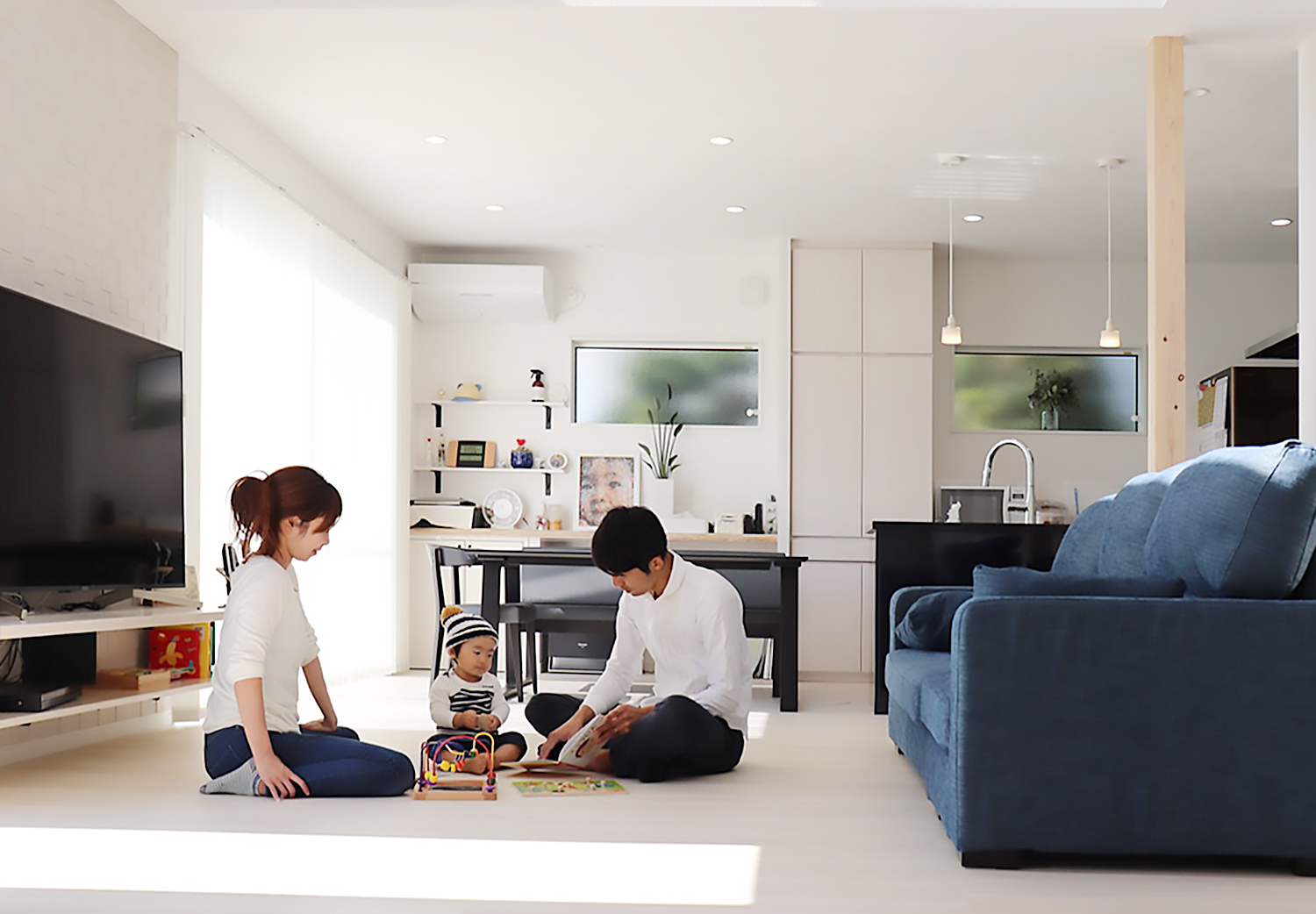 「simple × smart」宮崎市O邸
